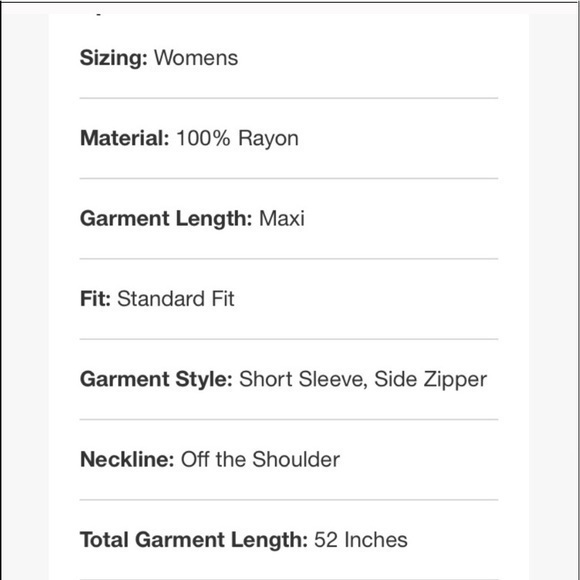 NWT Designer RIXO x Target Floral Off Shoulder Dress - Picture 16 of 16